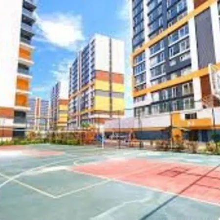 Comfy Residence Close To Airport